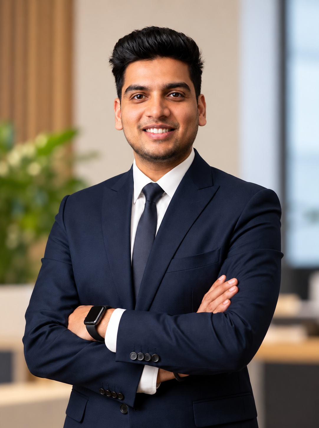 Ujjawal Sharma - Creative Director & FSD